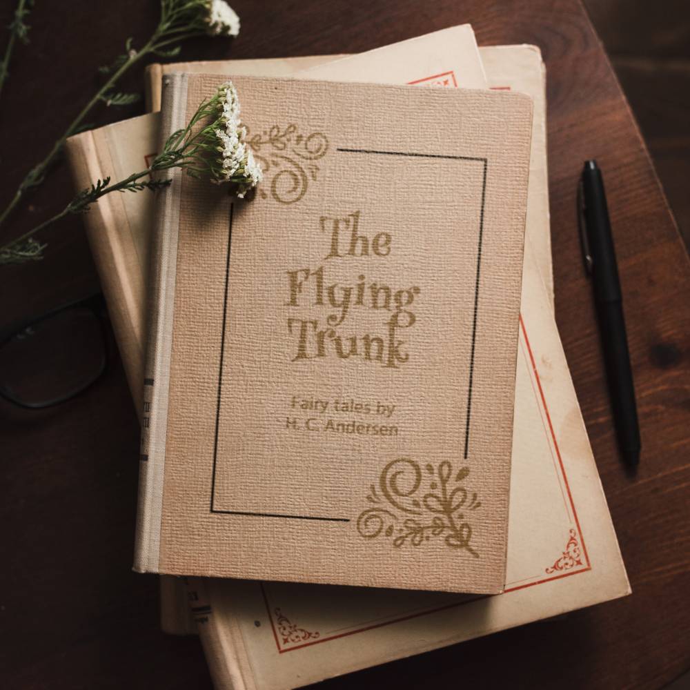 The Flying Trunk: Fairy Tales by H. C. Andersen
